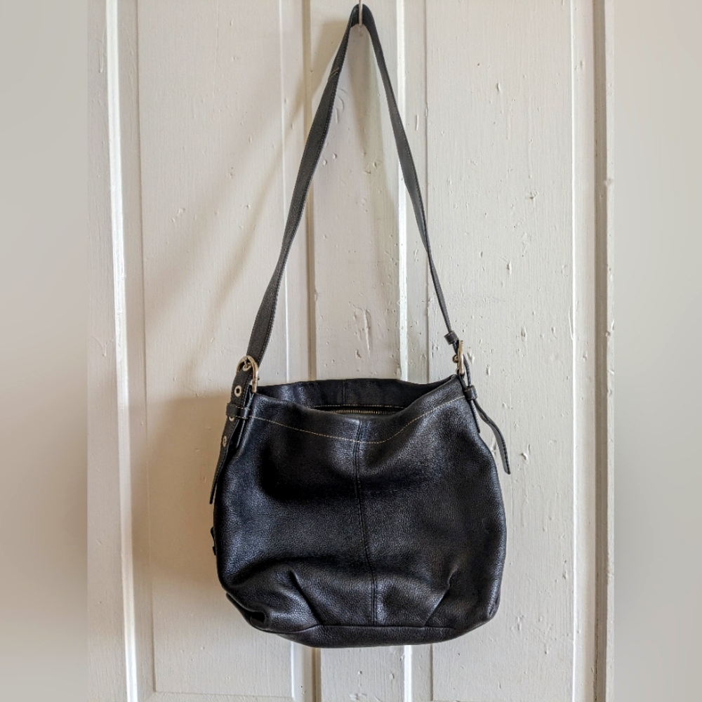 Coach Black Crossbody Bag